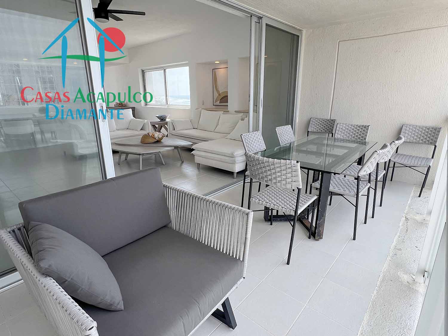 Residencial Playamar Azores 801 - Terraza 5